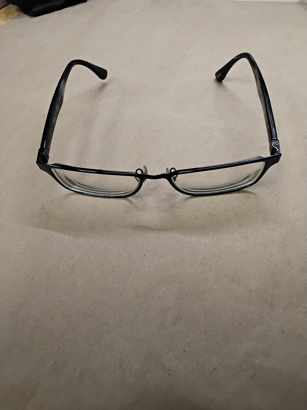 Ray-Ban RB6238 Metal Frame With Adjustable Nose Pads JUST FRAME